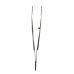 ПJ-50 Elschnig Forceps curved 100 mm